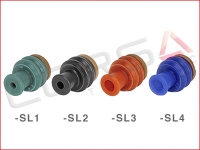 7222-7444-40 - Yazaki | SWP-4P - Corsa Technic | 4-Way Kit