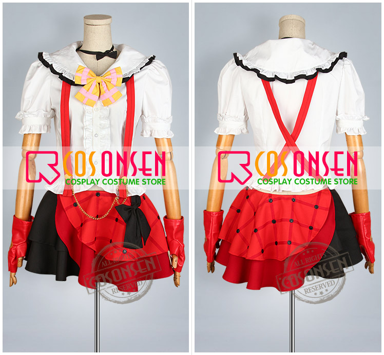 ラブライブ！ 高坂穂乃果 舞台装 コスプレ衣装｜COSONSEN コスプレ通販