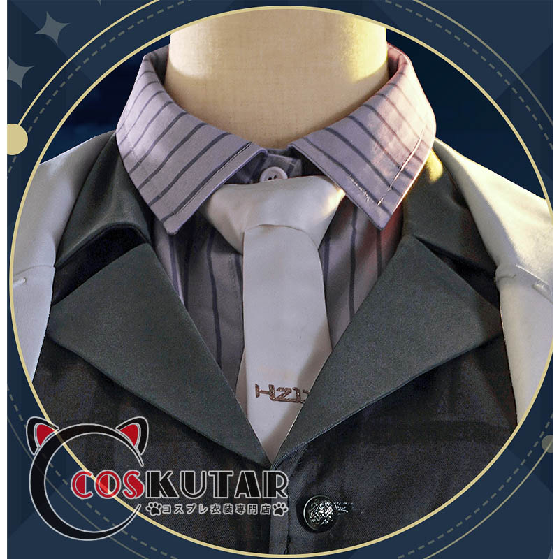 第五人格 IdentityV トゥルース＆リーズニング 沈黙の反逆者 ガット