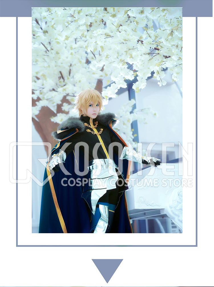 FGO ガウェイン コスプレ衣装 霊基再臨 最終再臨 セイバー｜COSONSEN
