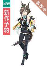 名探偵プリキュア！キュアアルカナ・シャドウ コスプレ衣装