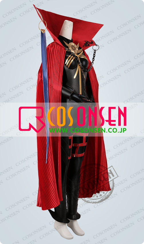 FateGrand Order FGO 織田信長 魔王信長 コスプレ衣装 霊基再臨 第三