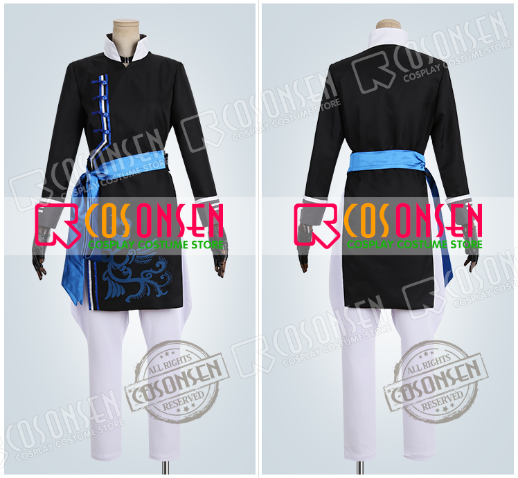 魔法使いの約束 東の国 シノ コスプレ衣装｜COSONSEN 激安 コスプレ通販