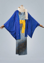 バーチャル YouTuber Vtuber 叢雲カゲツ 浴衣 コスプレ衣装 - Cosonsen