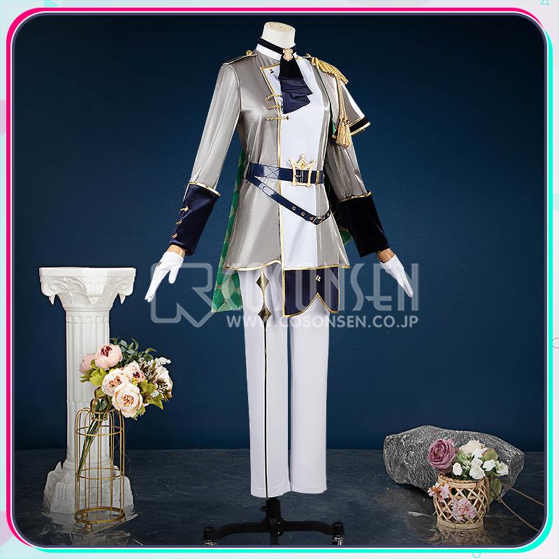 プロセカ 気高き争覇の騎士 桔梗組のレッスン 天馬司 騎士衣装