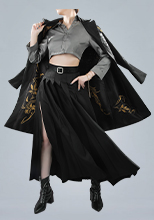 バーチャルYouTuber VTuber 七次元生徒会 樋口楓 コスプレ衣装