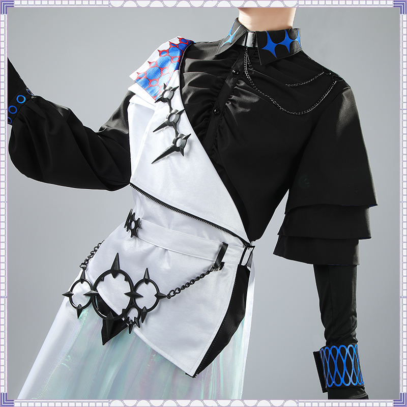 バーチャル YouTuber Vtuber ショウ コスプレ衣装 - Cosonsen コスオンセン