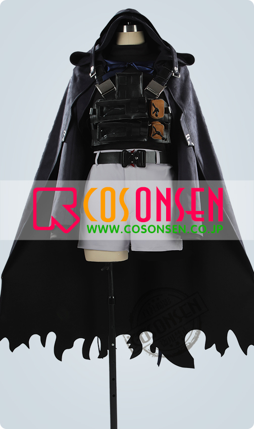 勝利の女神 NIKKE ニケ D コスプレ衣装- Cosonsen コスオンセン