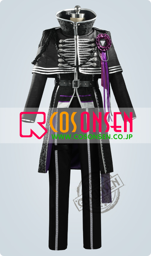 刀剣乱舞ミュージカル 江おんすていじ 水心子正秀 ライブ衣装 コスプレ