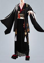 バーチャル YouTuber Vtuber 葛葉 中華風 新衣装 コスプレ衣装