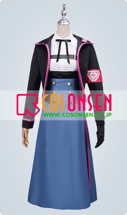 ヒプノシスマイク Division Rap Battle 中王区 邪答院仄仄 コスプレ衣装