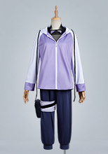 NARUTO 油女シノ（1部） コスプレ衣装