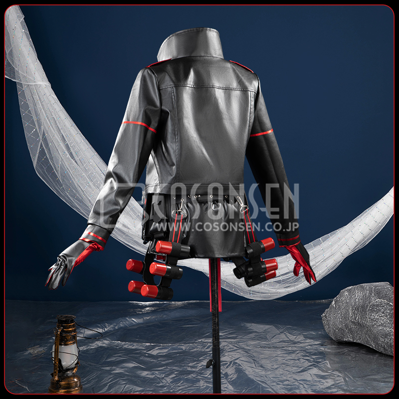 勝利の女神 NIKKE ニケ ラピ：レッドフード コスプレ衣装 新作予約