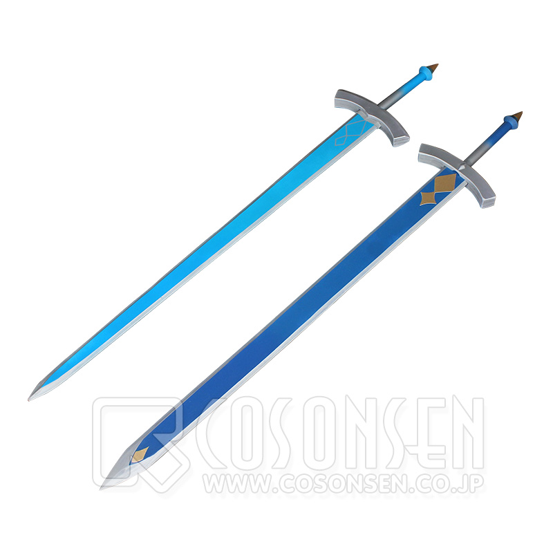 原神 旅人 主人公 空 蛍 剣武器 コスプレ道具