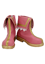 BanG Dream! バンドリ! 牛込りみ コスプレ靴