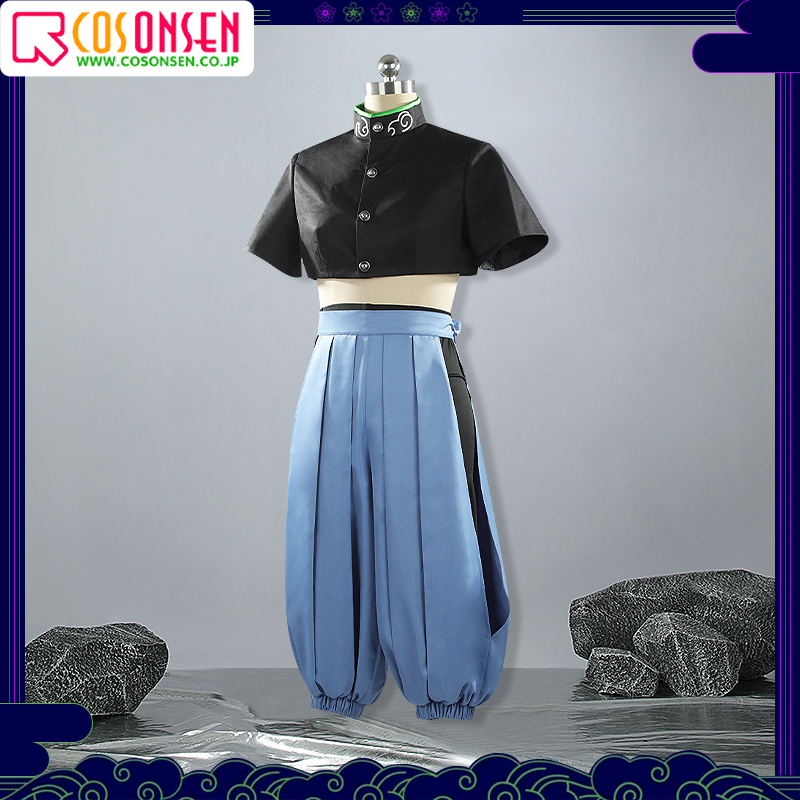 バーチャル YouTuber Vtuber 叢雲 コスプレ衣装 - Cosonsen コスオンセン