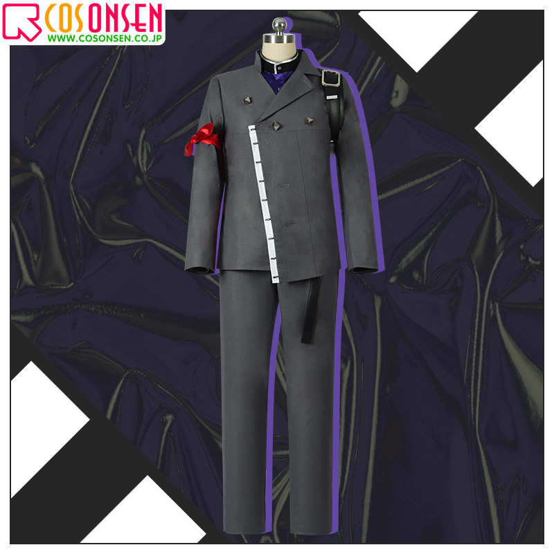 バーチャルYouTuber ROF-MAO 剣持刀也 コスプレ衣装 - Cosonsen