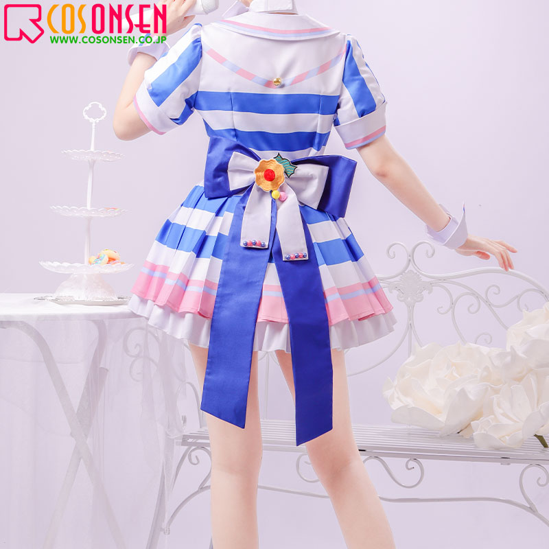 ウマ娘 ヒシアケボノ 勝負服 コスプレ衣装 - Cosonsen コスオンセン