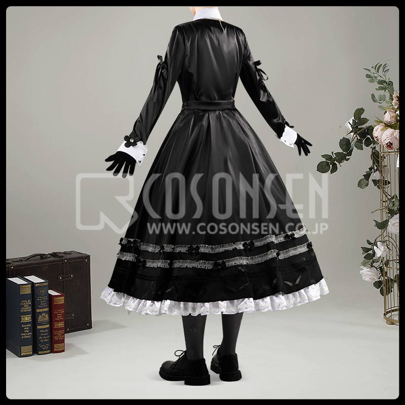 バーチャルYouTuber Vtuber 叶 メイド服 新衣装 コスプレ衣装