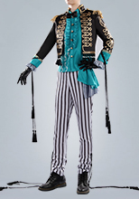 ツイステ風 ステージ・イン・プレイフルランド ～踊る人形と幻の遊園地