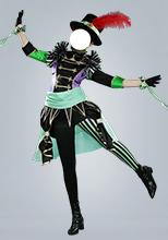 ツイステ風 ステージ・イン・プレイフルランド ～踊る人形と幻の遊園地