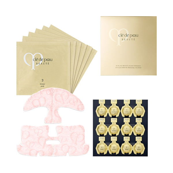 コンサントレイリュミナトゥール / クレ・ド・ポー ボーテ(フェイス用