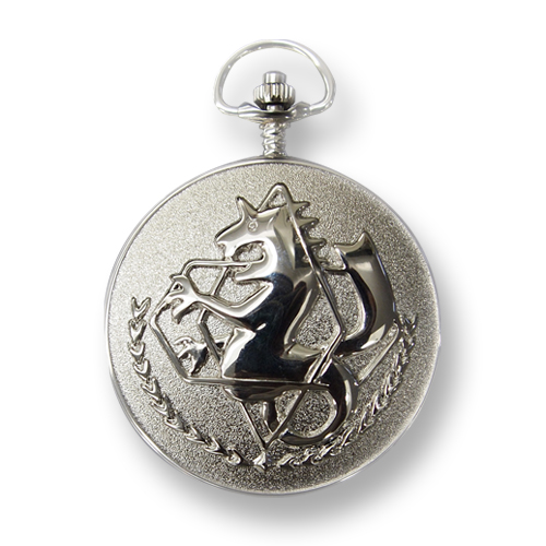 エドの懐中時計 [鋼の錬金術師 FULLMETAL ALCHEMIST] | 公式