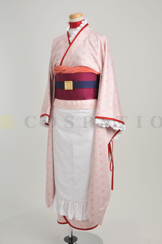 妖人省 半妖・娘衣装 [おとめ妖怪ざくろ] | 公式コスプレ衣装製作販売