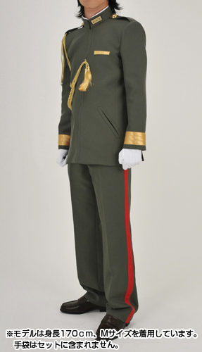 陸軍少尉軍服 パンツ [おとめ妖怪ざくろ] | 公式キャラクターグッズ