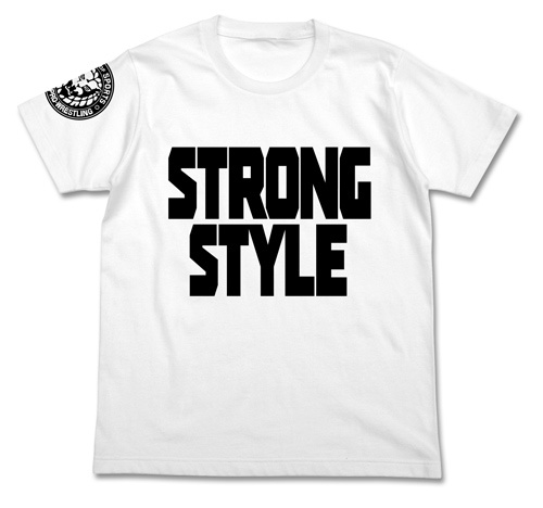 ストロングスタイルTシャツ [新日本プロレスリング] | キャラクター