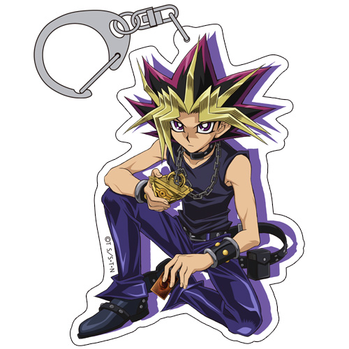 闇遊戯アクリルキーホルダー [遊☆戯☆王デュエルモンスターズ] | 公式