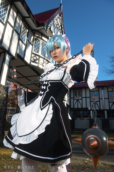 ヘッドドレスセット レムver. [Re:ゼロから始める異世界生活] | 公式