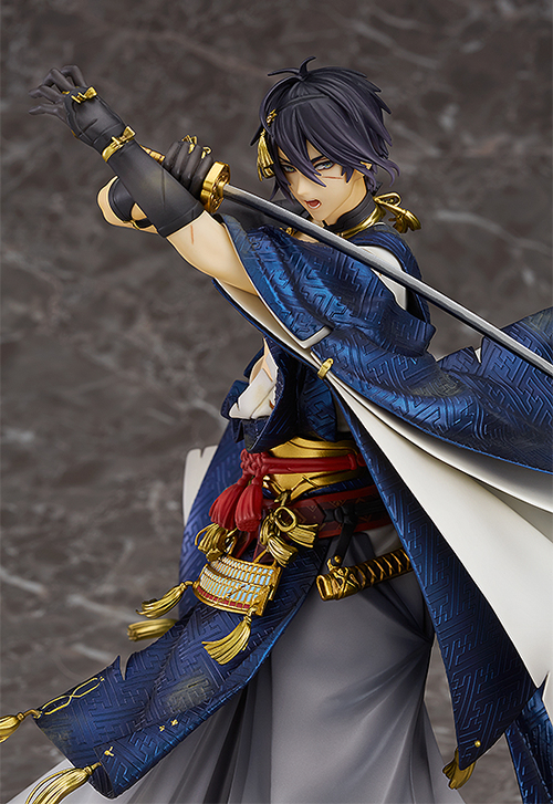 三日月宗近 真剣必殺Ver. 1/8 ABS＆PVC製塗装済み完成品 [刀剣乱舞