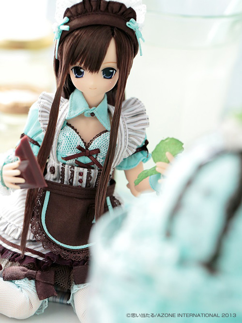 POD020-SCL サアラズ ア・ラ・モード ～スイーツ ア・ラ・モード