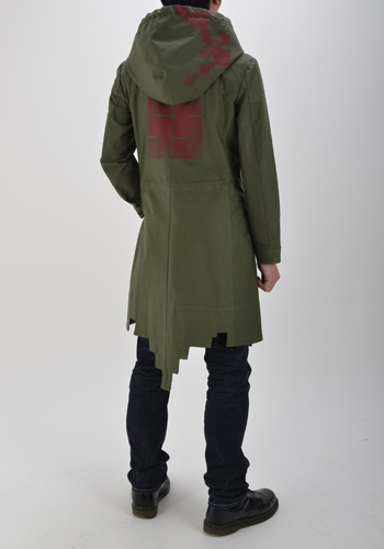 超高校級の幸運 狛枝凪斗コート [スーパーダンガンロンパ2 さよなら