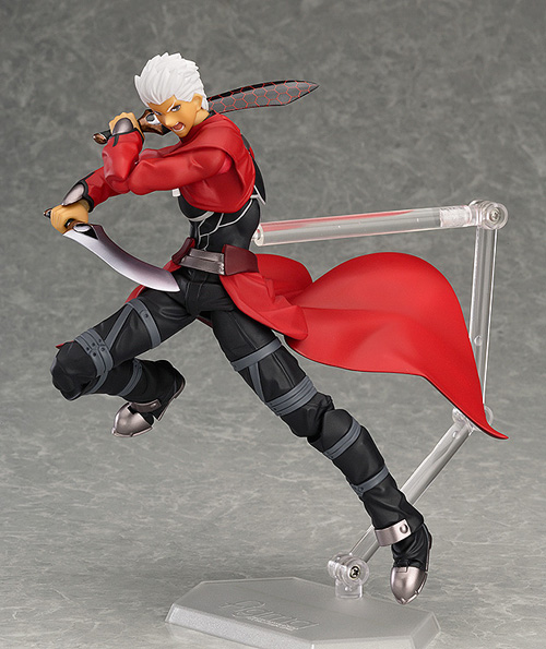 ABS＆PVC塗装済み可動フィギュア figma アーチャー [Fate/stay night