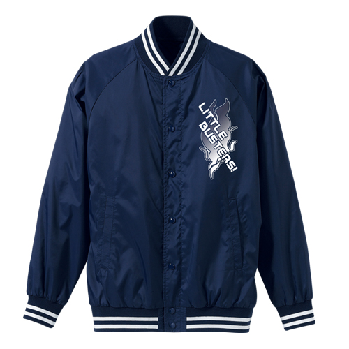 リトルバスターズ！ナイロンスタジャン [リトルバスターズ！] | 公式