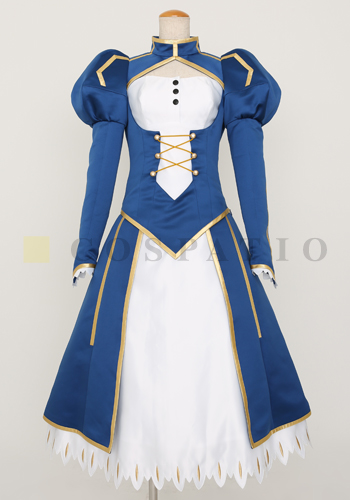 完全受注生産】セイバー ドレス [Fate/stay night] | 公式キャラクター