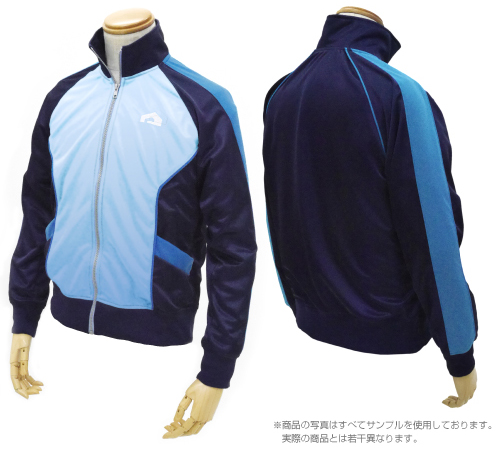 渋谷凛レッスンジャージ [アイドルマスター シンデレラガールズ