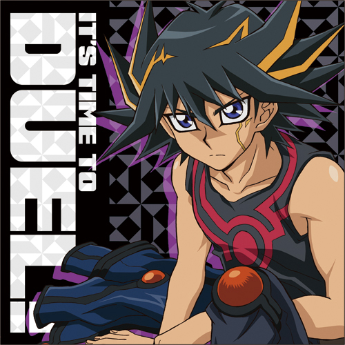 不動遊星クッションカバー [遊☆戯☆王5D's] | 公式キャラクターグッズ