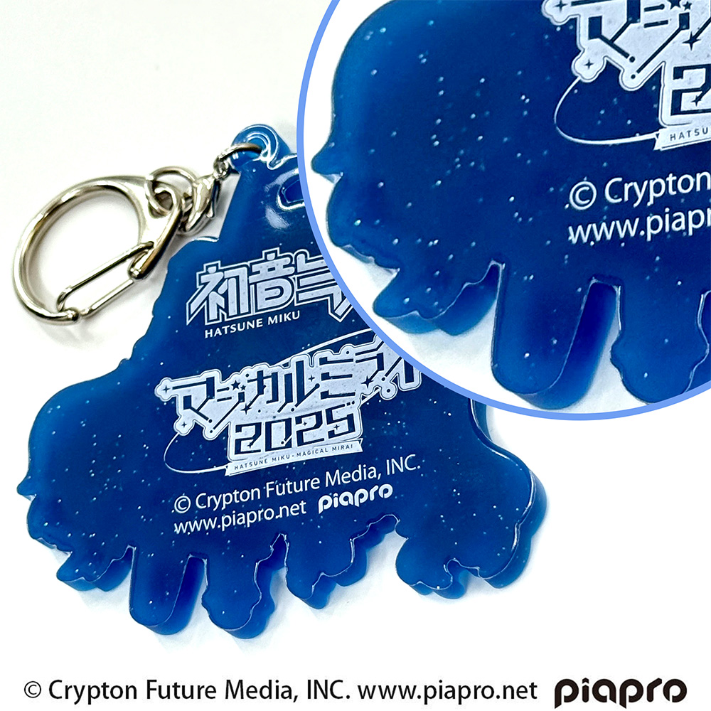 ☆限定☆初音ミク つままれ マジカルミライ 2025 Ver.＋ステッカー