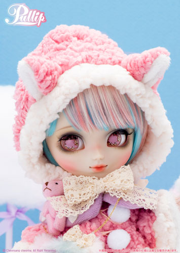Pullip（プーリップ）／Fluffy CC（フラッフィー コットンキャンディ