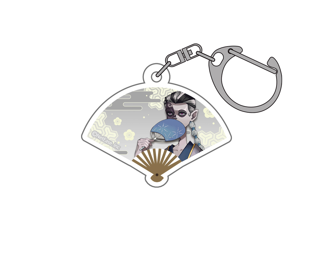 夏祭り トレーディング アクリルキーホルダー コンプリートボックス