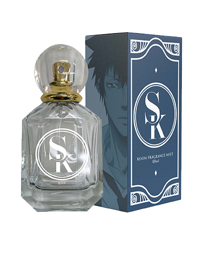 PSYCHO-PASSルームフレグランスミスト槙島聖護 [PSYCHO-PASS