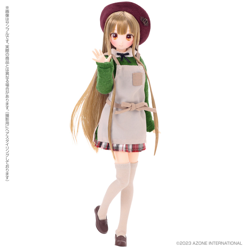 からふるDreamin'／葉鳥 ここね ～私たちのあたらしい物語～（ミルク