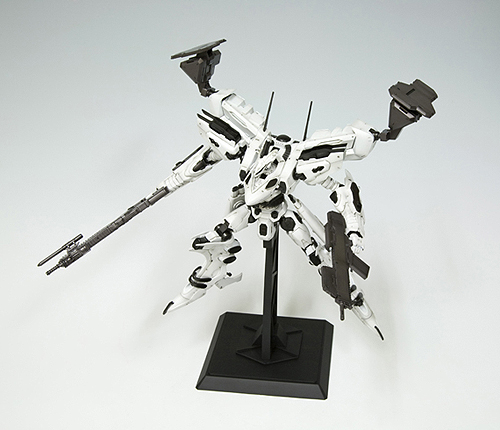 1/72 プラスチックキット ラインアーク WHITE-GLINT ホワイト