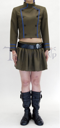 黒曜中女子制服セット [家庭教師ヒットマンREBORN!] | キャラクター