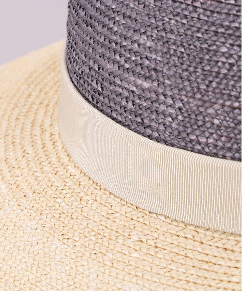 CASABLANCA C(ONESIZE GRAY): ハット帽子通販｜CA4LA公式