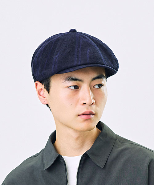 DOUCE CASQUETTE(ONESIZE NAVY): キャスケット帽子通販｜CA4LA公式