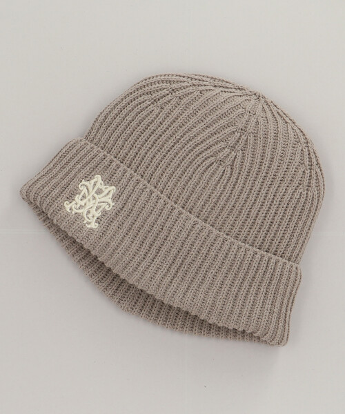 KAMIYA x CA4LA KMY BEANIE(ONESIZE RED): ニットキャップ帽子通販